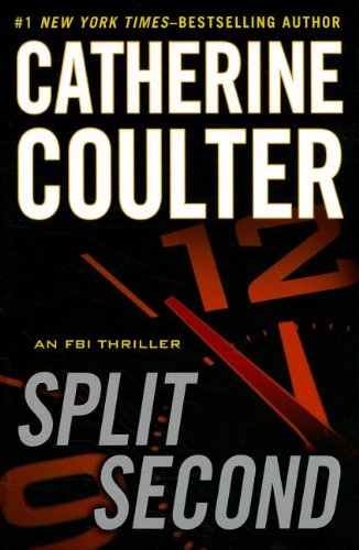 9781410438263: Split Second (FBI Thriller)