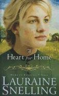 9781410438553: A Heart for Home: 3 (Home to Blessing (Hardcover))