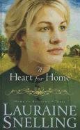 9781410438553: A Heart for Home (Thorndike Press Large Print Christian Romance: Home to Blessing)