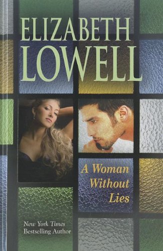 9781410438720: A Woman Without Lies (Thorndike Press Large Print Famous Authors)