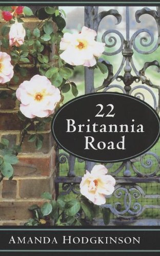 9781410438966: 22 Britannia Road (Thorndike Press Large Print Basic Series)