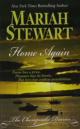 Home Again (The Chesapeake Diaries: Wheeler Publishing Large Print) (9781410439055) by Stewart, Mariah