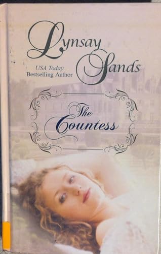 The Countess (Thorndike Press Large Print Romance) (9781410439192) by Sands, Lynsay