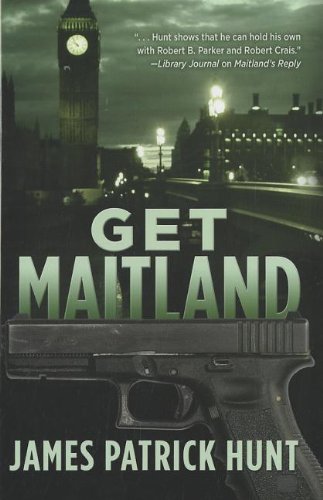 Imagen de archivo de Get Maitland (Thorndike Press Large Print Core Series) a la venta por Irish Booksellers