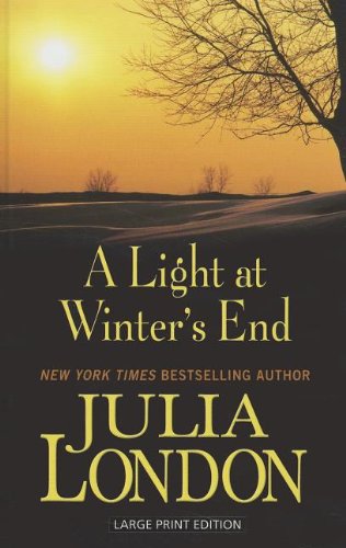 Imagen de archivo de A Light at Winter's End a la venta por Better World Books: West