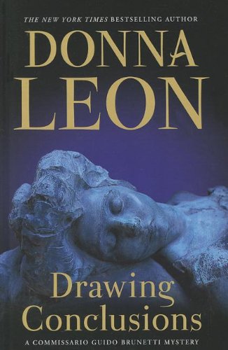 Drawing Conclusions (Thorndike Press Large Print Mystery Series) (9781410439307) by Leon, Donna