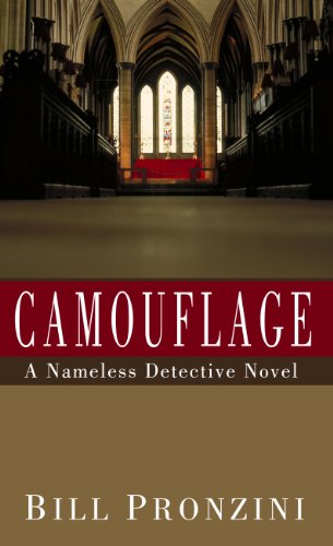 9781410439321: Camouflage (Thorndike Press Large Print Mystery Series)