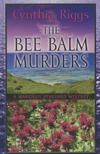 9781410439376: The Bee Balm Murders (Thorndike Press Large Print Mystery Series)