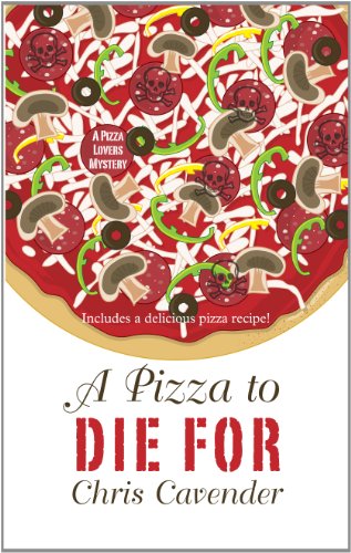 9781410439512: A Pizza to Die For (Thorndike Press Large Print Mystery)
