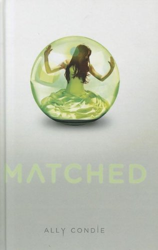 9781410439543: Matched (Matched Trilogy)
