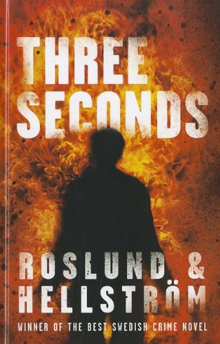 9781410439628: Three Seconds (Thorndike Press Large Print Basic)