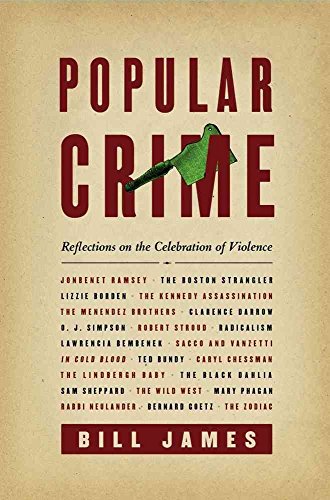 9781410439666: Popular Crime: Reflections on the Celebration of Violence (Thorndike Large Print Crime Scene)