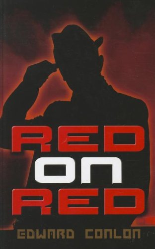 9781410439697: Red on Red (Thorndike Press Large Print Crime Scene)