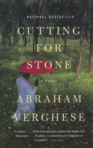 Beispielbild fr Cutting for Stone zum Verkauf von ThriftBooks-Atlanta