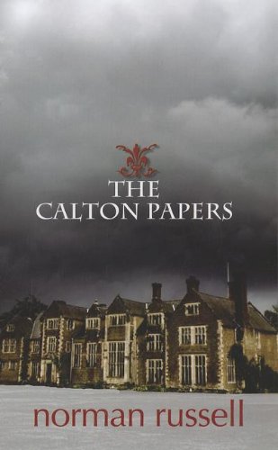 Beispielbild fr The Calton Papers (Thorndike Press Large Print Clean Reads) zum Verkauf von More Than Words