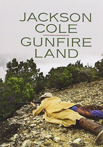 9781410439826: Gunfire Land (Wheeler Large Print Western)