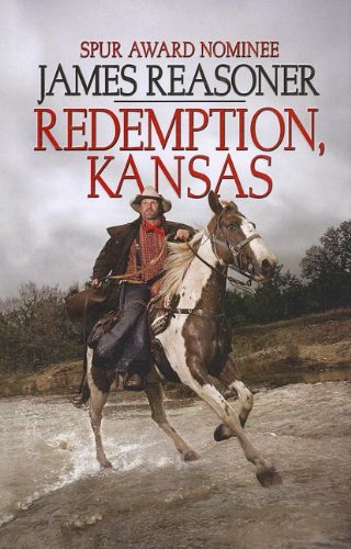 Stock image for Redemption Kansas (Wheeler Publishing Large Print Western) for sale by Irish Booksellers