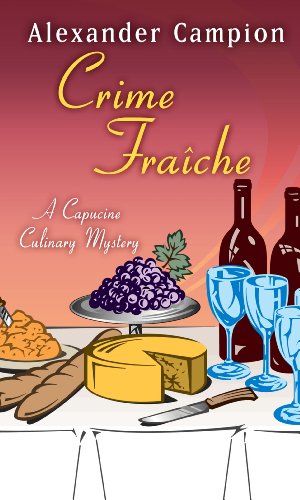 9781410440006: Crime Fraiche (Thorndike Press Large Print Mystery)