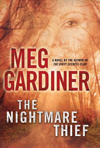 9781410440075: The Nightmare Thief (Thorndike Press Large Print Thriller)