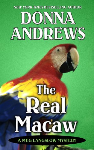 Beispielbild fr The Real Macaw zum Verkauf von Better World Books