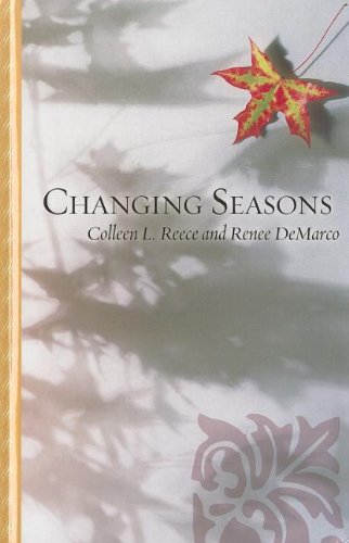 9781410440129: Changing Seasons (Thorndike Large Print Gentle Romance Series)