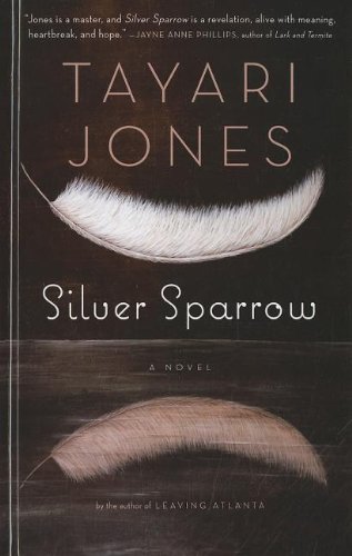 Beispielbild fr Silver Sparrow zum Verkauf von Better World Books