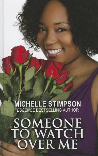 9781410440198: Someone to Watch Over Me (Thorndike Press Large Print African-American)