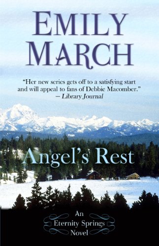 9781410440280: Angel's Rest (Thorndike Press Large Print Superior Collection)