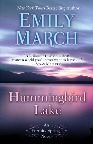 9781410440297: Hummingbird Lake (An Eternity Springs Novel)