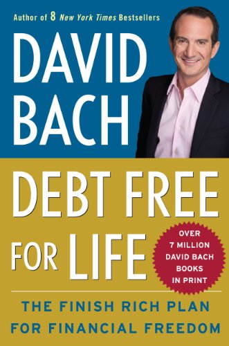 9781410440372: Debt Free for Life: The Finish Rich Plan for Financial Freedom