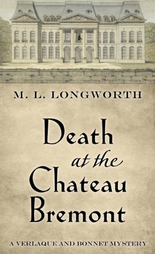 9781410440389: Death at the Chateau Bremont (A Verlaque and Bonnet Mystery: Thorndike Press Large Print Mystery Series)