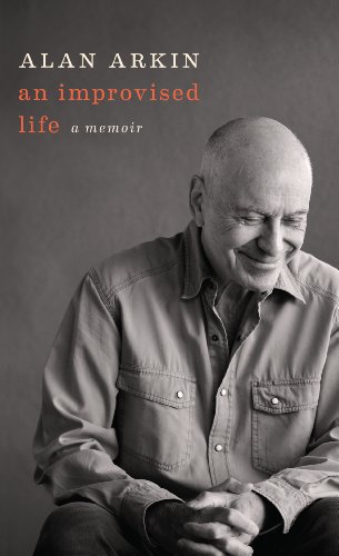 Stock image for An Improvised Life: A Memoir (Thorndike Press Large Print Biography Series) for sale by KuleliBooks