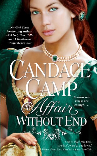 9781410440419: An Affair Without End (Thorndike Press Large Print Core)