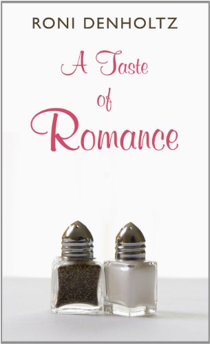 Stock image for A Taste of Romance (Thorndike Press Large Print Clean Reads) for sale by SecondSale