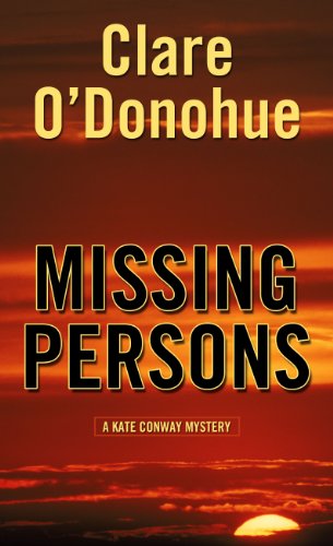 Beispielbild fr Missing Persons zum Verkauf von Better World Books