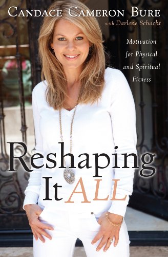 9781410440518: Reshaping It All: Motivation for Physical and Spiritual Fitness (Thorndike Press Large Print Inspirational)