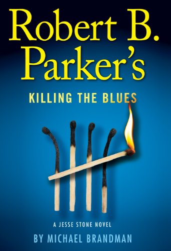 Stock image for Robert B. Parker's Killing the Blues (Thorndike Press Large Print Core) for sale by HPB-Ruby
