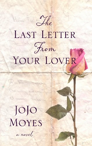 9781410440570: The Last Letter from Your Lover