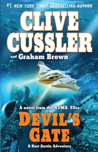 9781410440730: Devil's Gate: A Novel from the NUMA Files (Numa: A Kurt Austin Adventure Series)