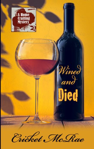 Stock image for Wined and Died for sale by Better World Books