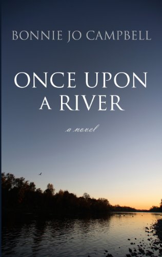 9781410440792: Once upon a River