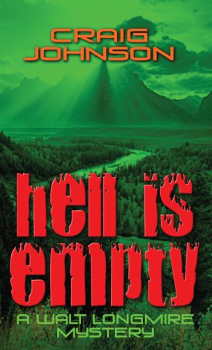 9781410440808: Hell Is Empty