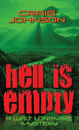 9781410440808: Hell Is Empty (Thorndike Large Print Crime Scene)