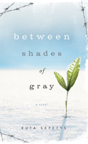 9781410440839: Between Shades of Gray