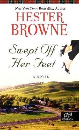 Stock image for Swept off Her Feet for sale by Better World Books