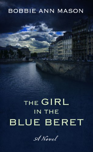 9781410440952: The Girl in the Blue Beret (Thorndike Press Large Print Core Series)
