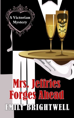 9781410441126: Mrs. Jeffries Forges Ahead (Victorian Mystery)