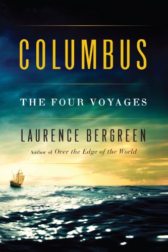 9781410441157: Columbus: The Four Voyages (Thorndike Press Large Print Popular and Narrative Nonfiction Series)