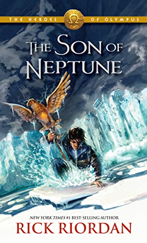 Stock image for The Son Of Neptune (The Heroes of Olympus) for sale by SecondSale