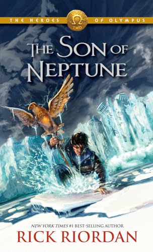 The Son Of Neptune (The Heroes of Olympus) (9781410441225) by Riordan, Rick